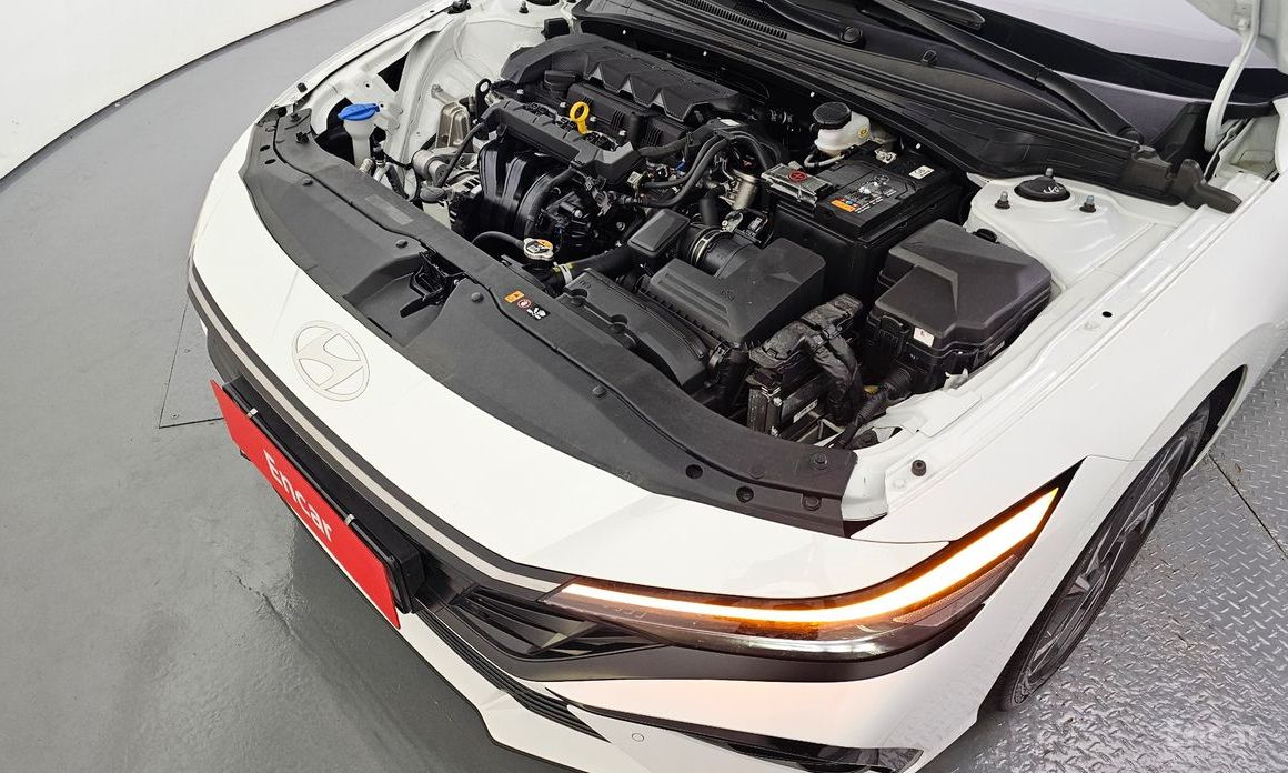  Hyundai AVANTE