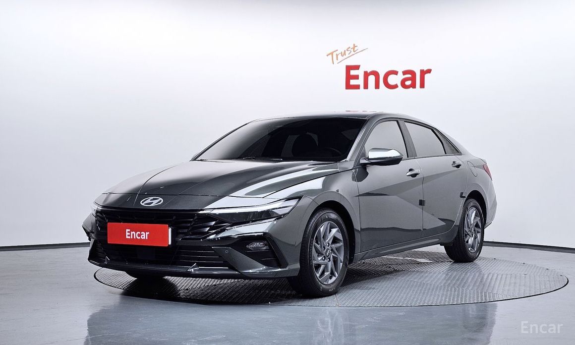  Hyundai AVANTE