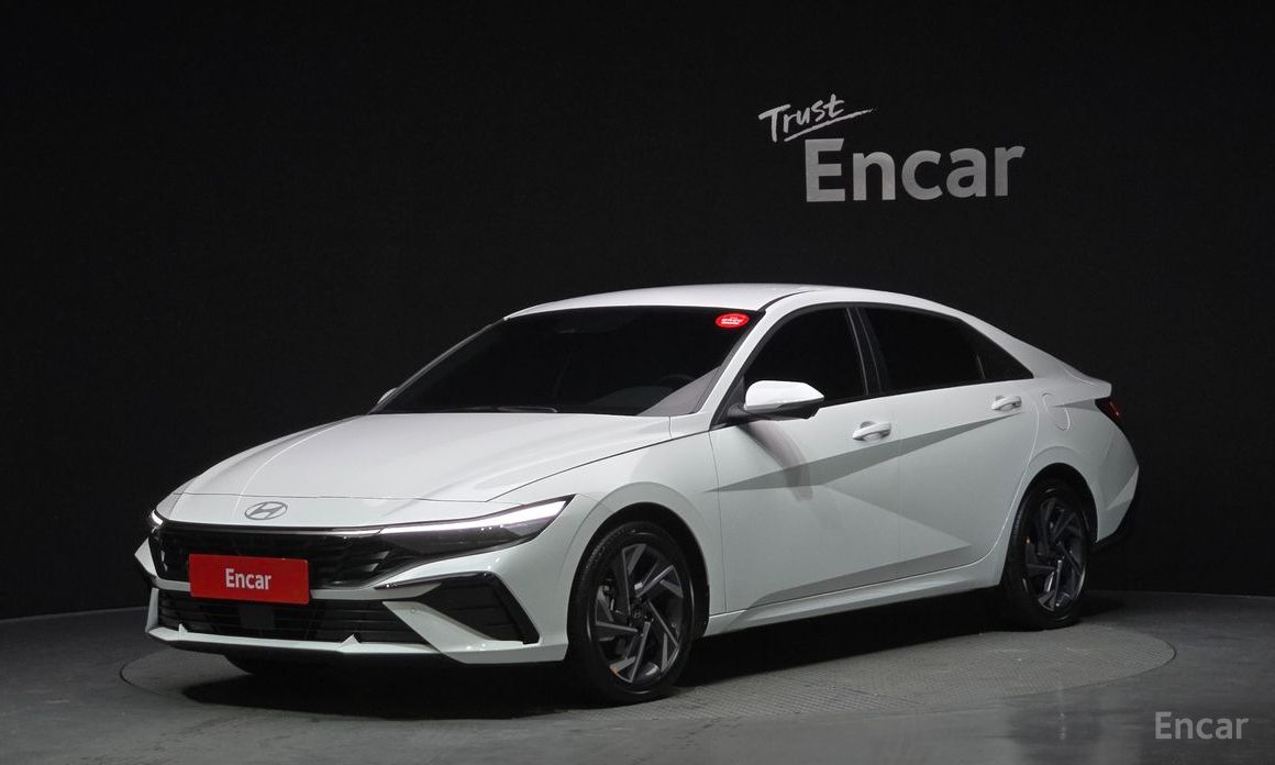  Hyundai AVANTE