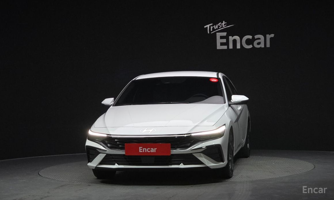  Hyundai AVANTE