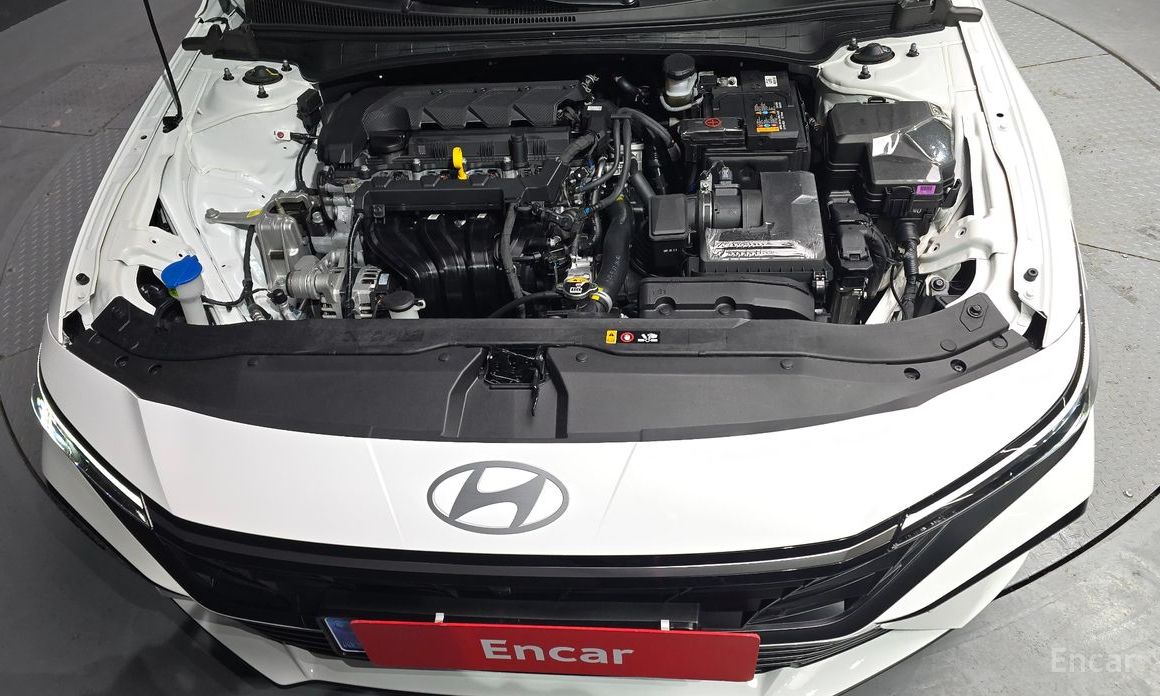  Hyundai AVANTE