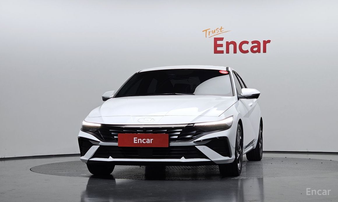  Hyundai AVANTE