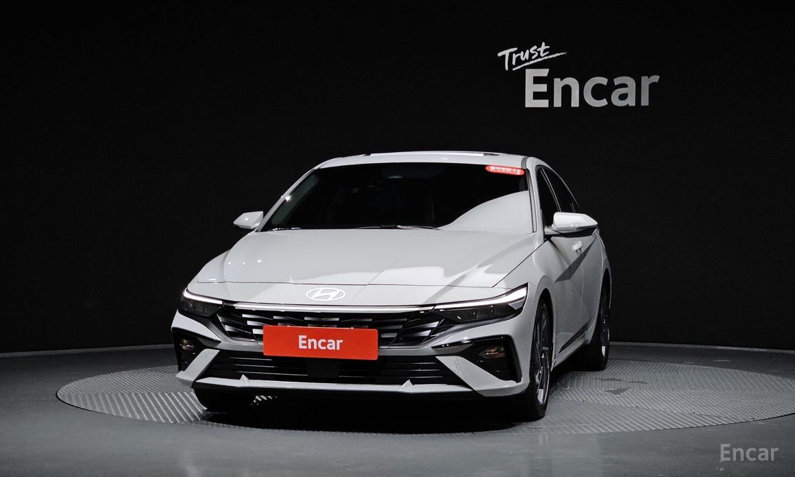  Hyundai AVANTE