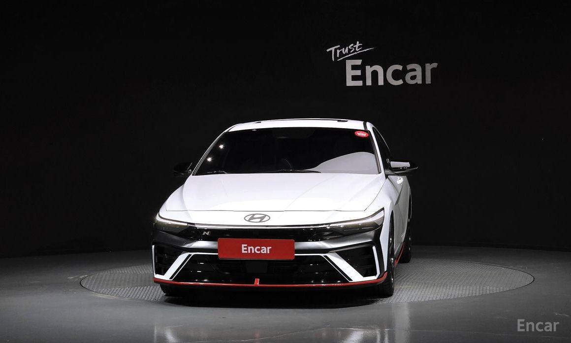  Hyundai AVANTE