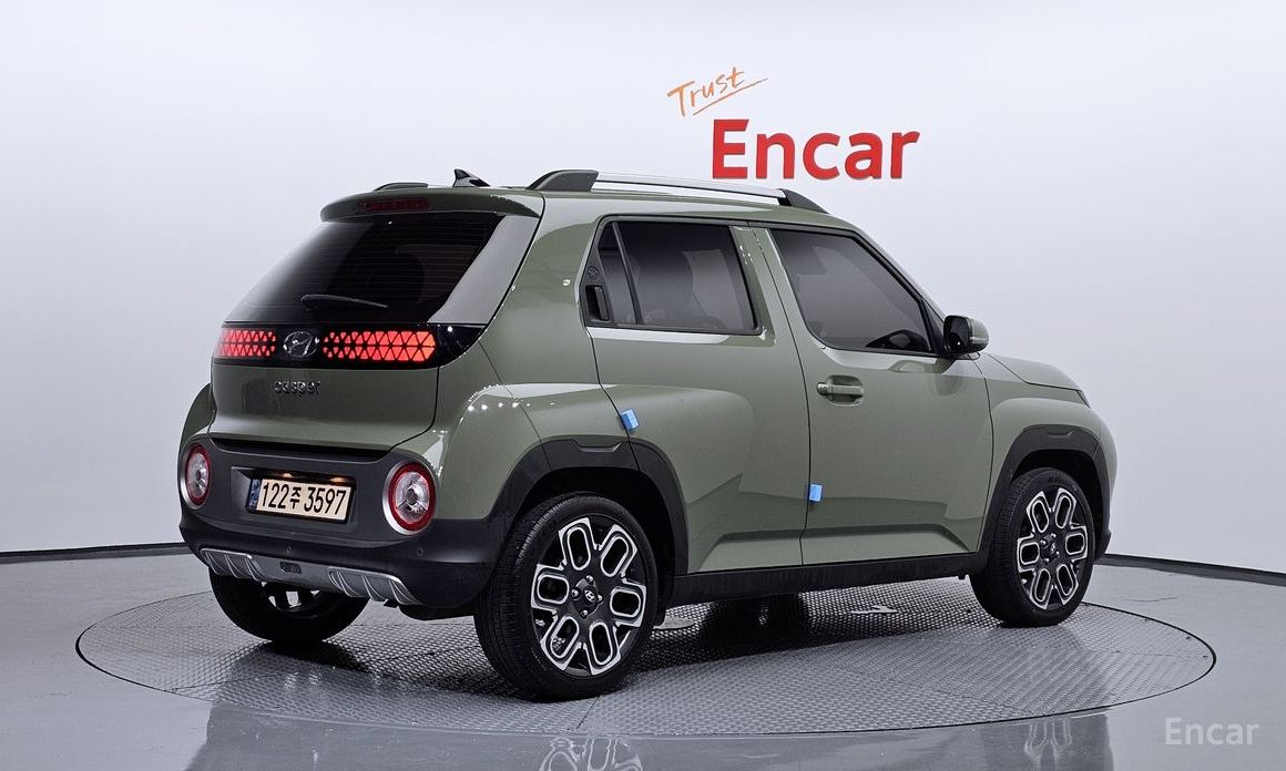  Hyundai Casper