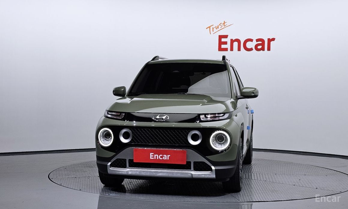  Hyundai Casper