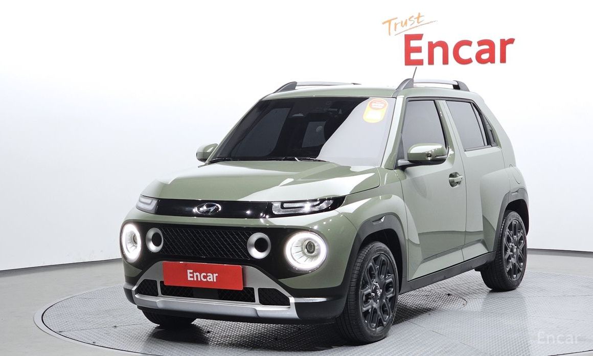  Hyundai Casper