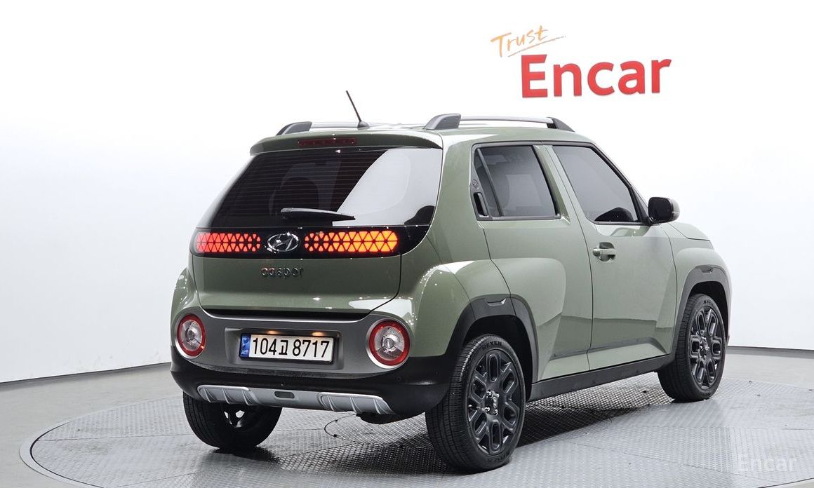  Hyundai Casper