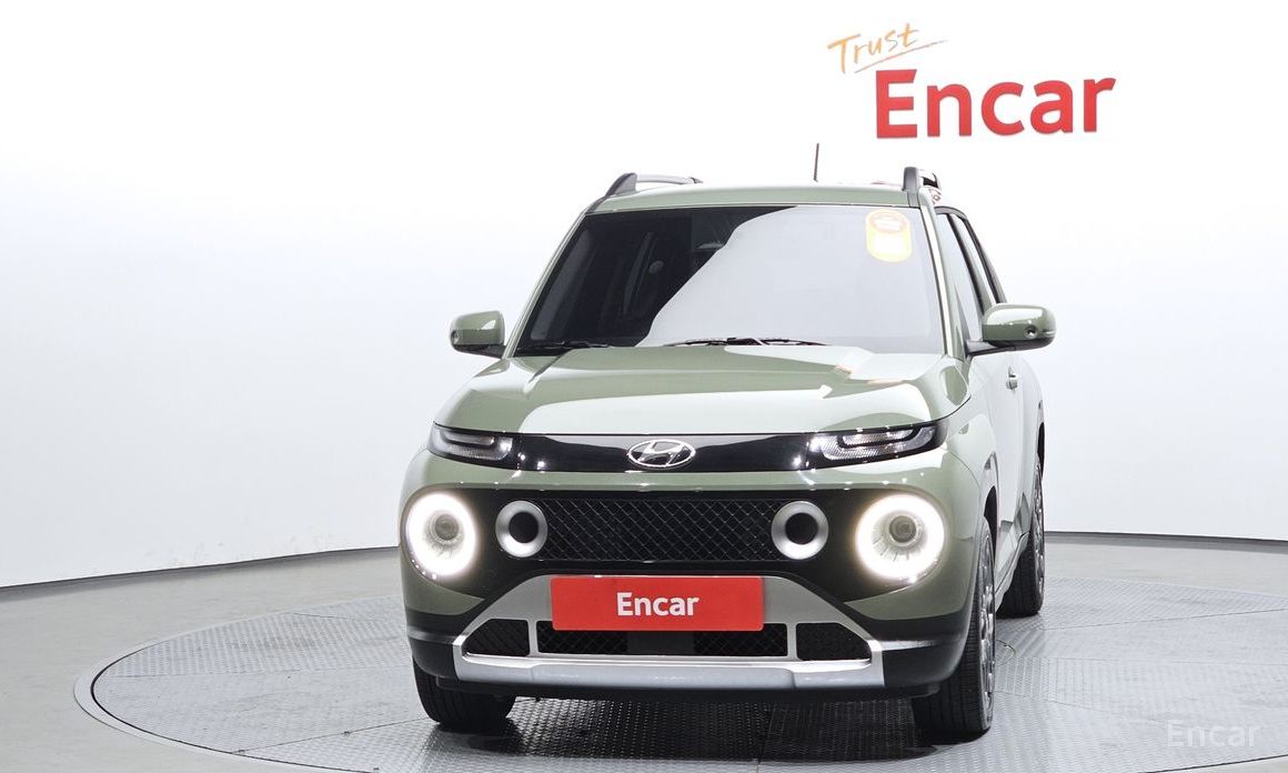  Hyundai Casper