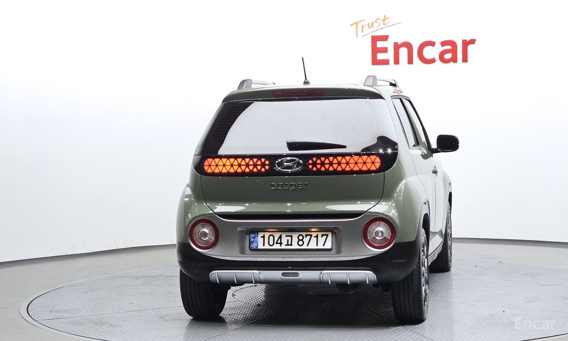 Hyundai Casper