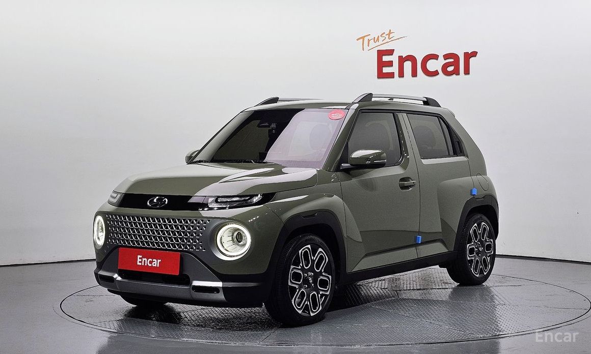  Hyundai Casper