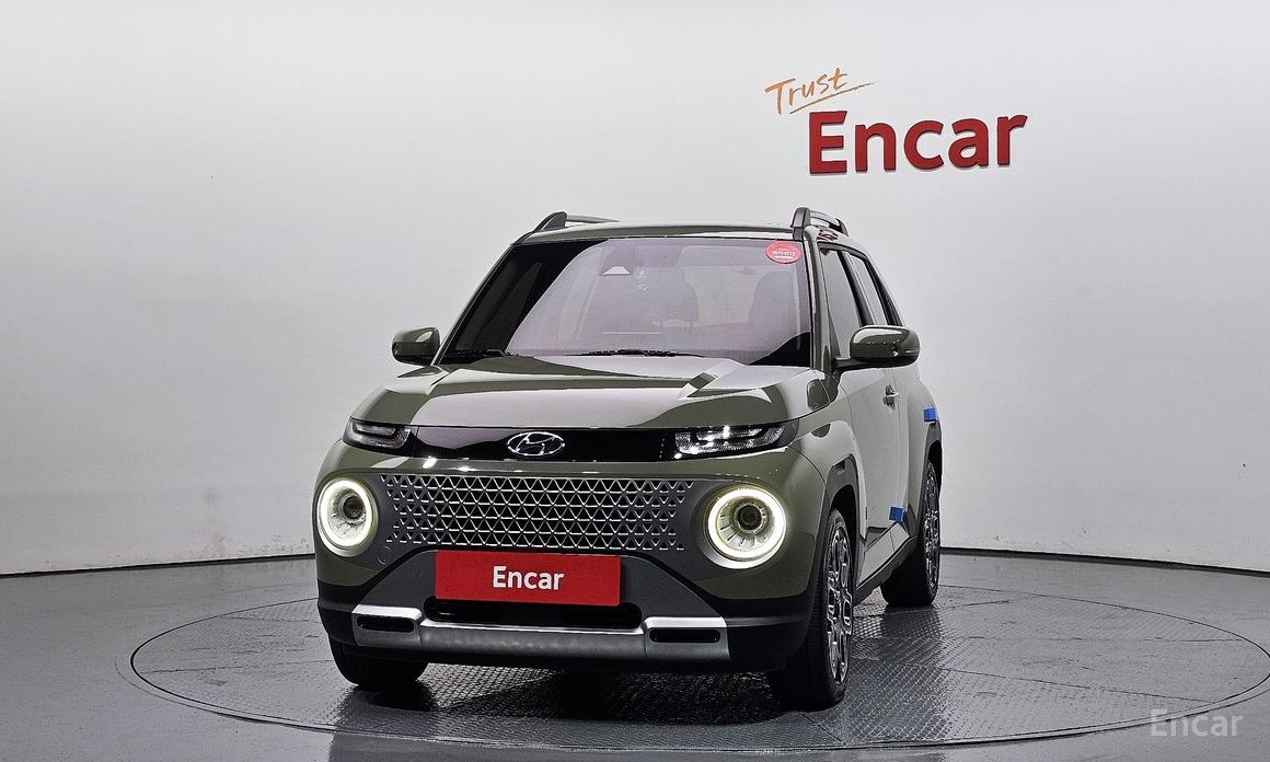  Hyundai Casper