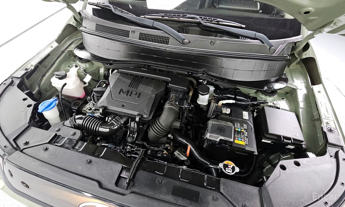  Hyundai Casper