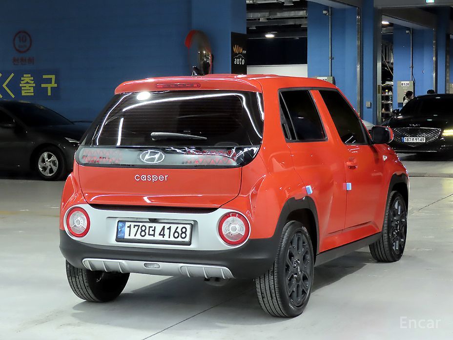  Hyundai Casper