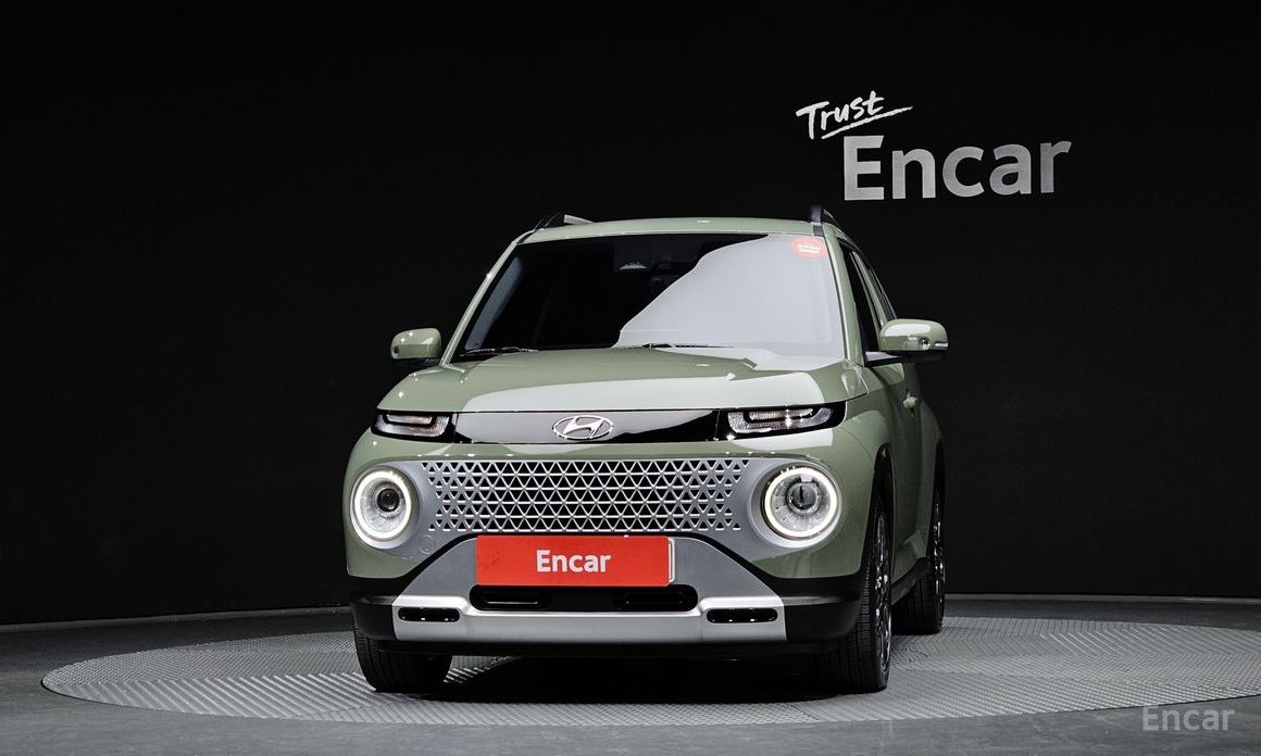  Hyundai Casper