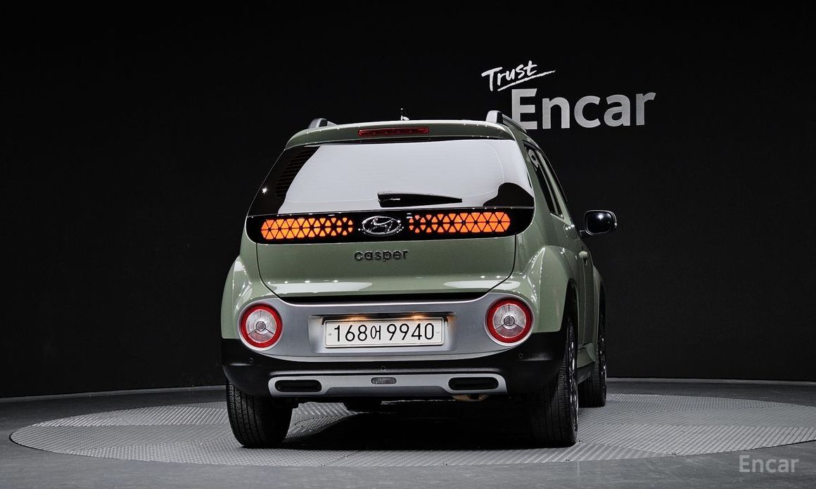  Hyundai Casper