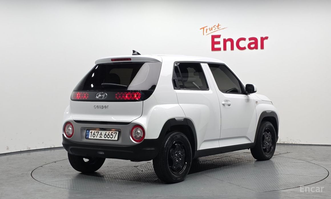  Hyundai Casper