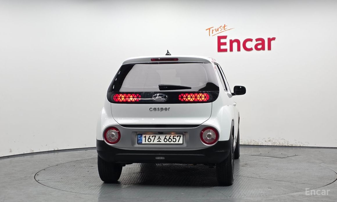  Hyundai Casper