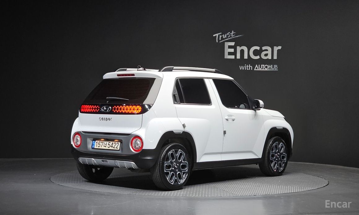  Hyundai Casper