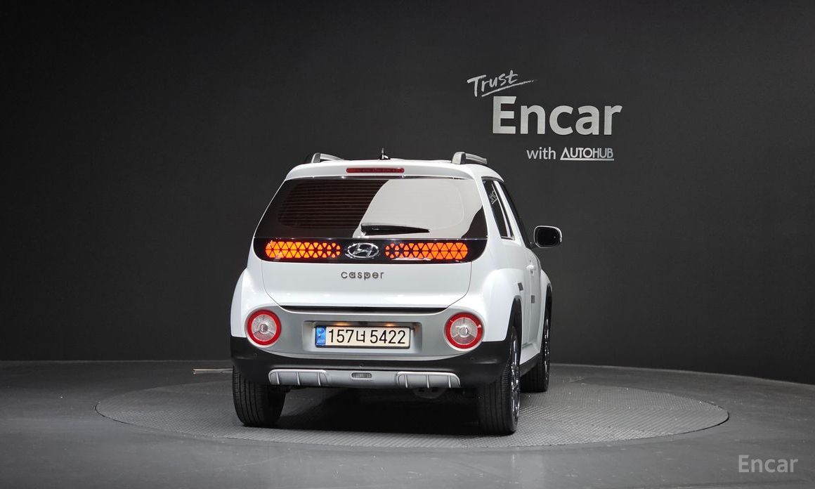  Hyundai Casper
