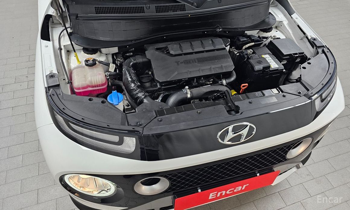  Hyundai Casper