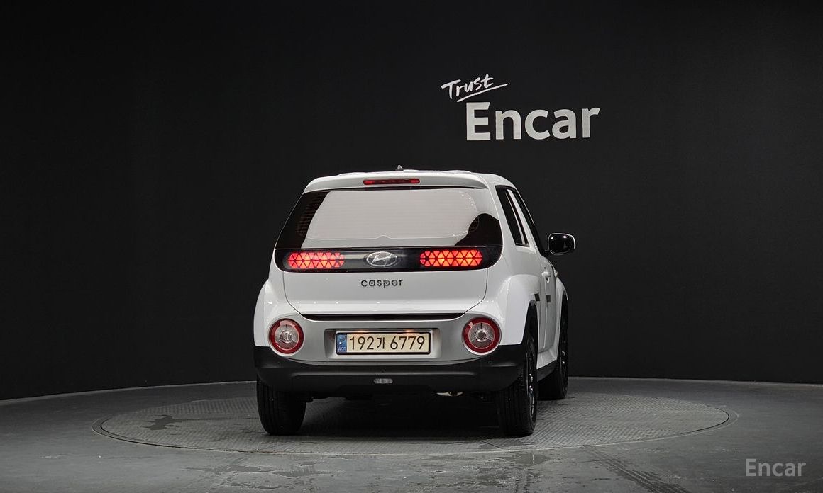  Hyundai Casper