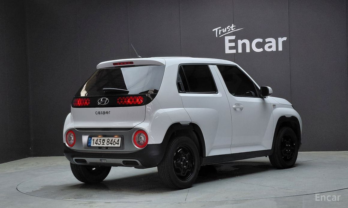  Hyundai Casper