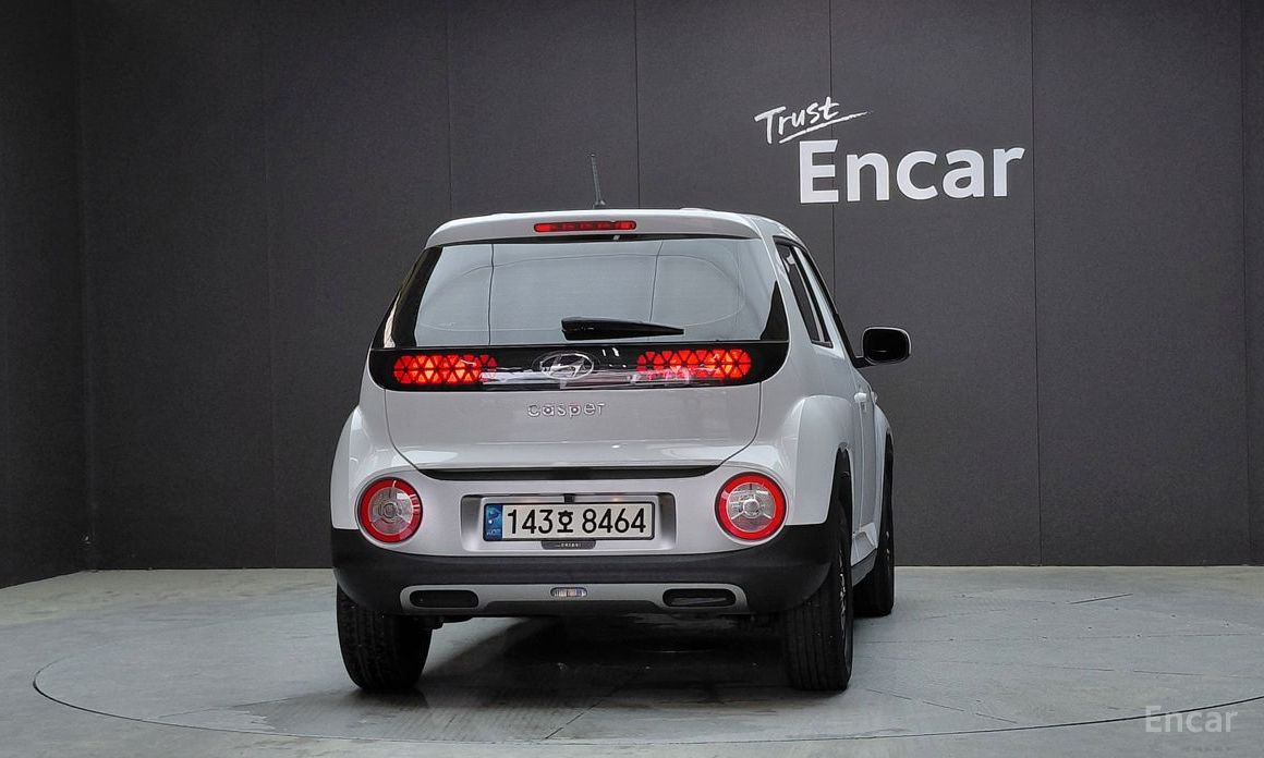  Hyundai Casper