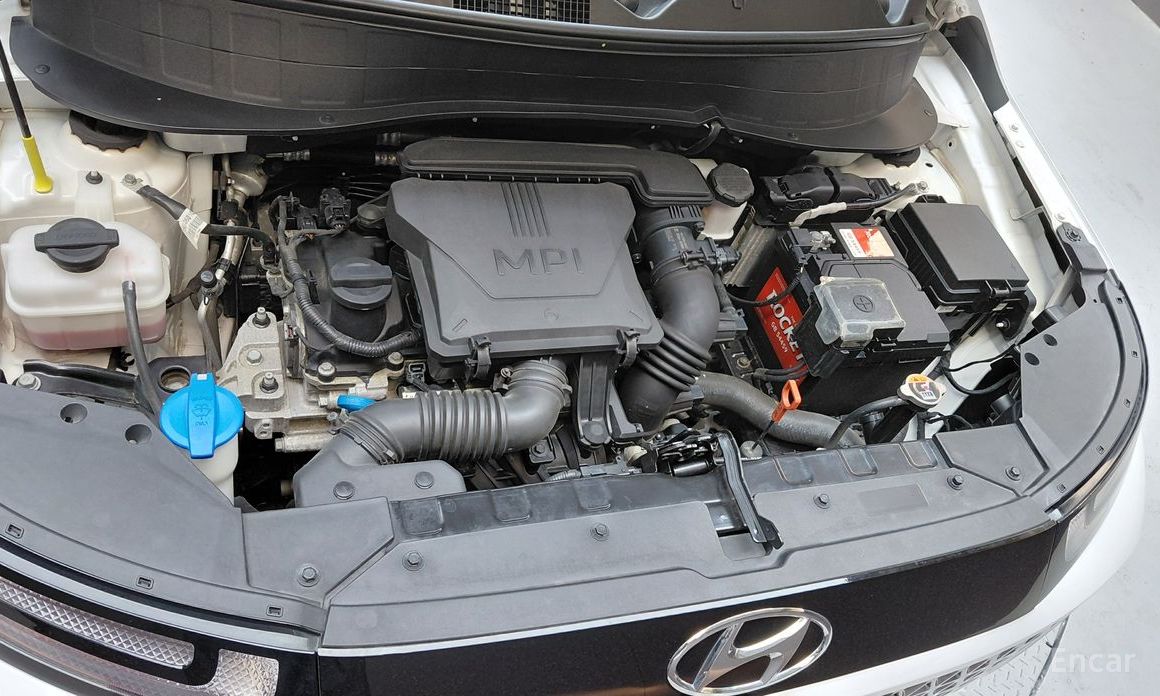  Hyundai Casper