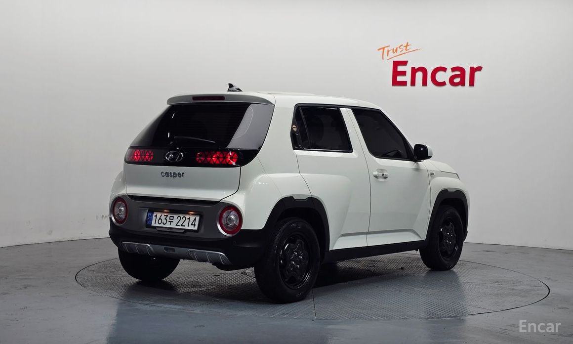  Hyundai Casper