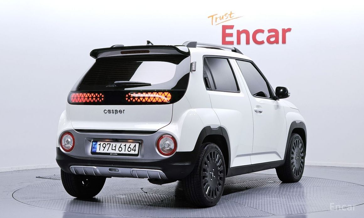  Hyundai Casper