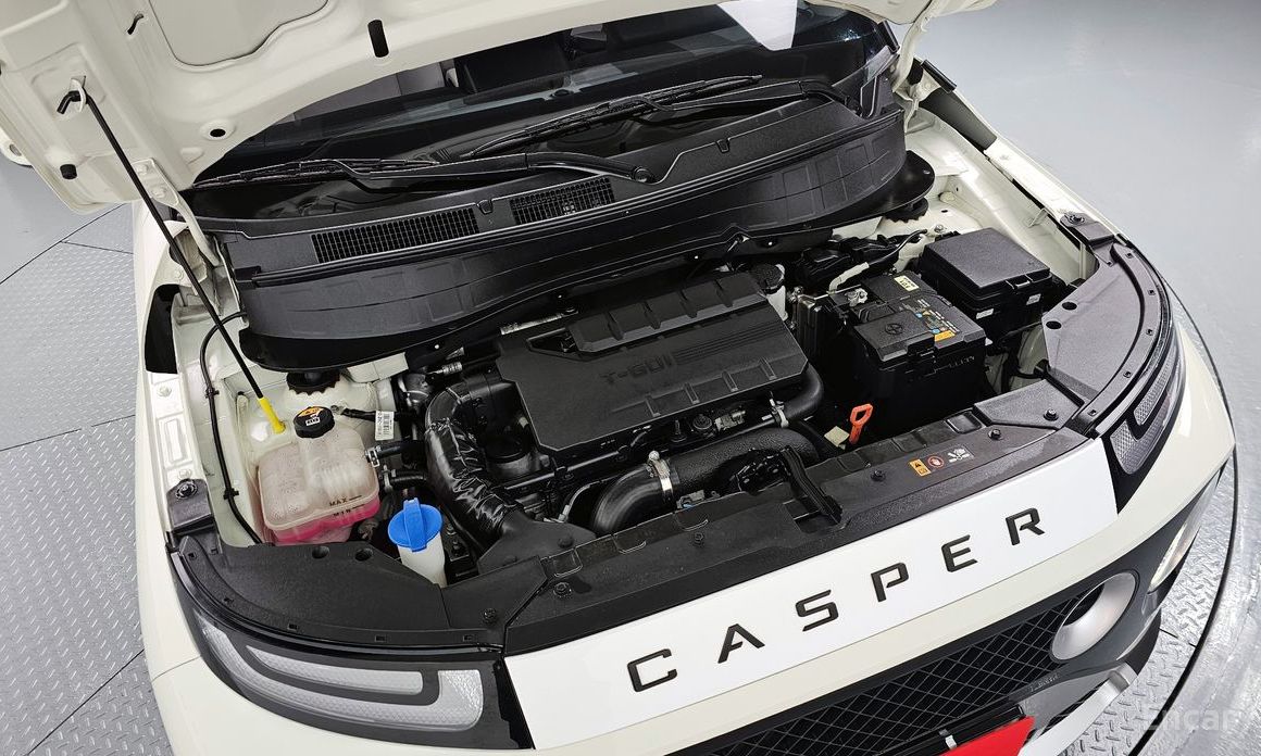  Hyundai Casper