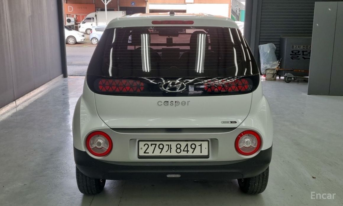  Hyundai Casper