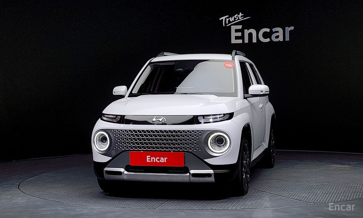  Hyundai Casper