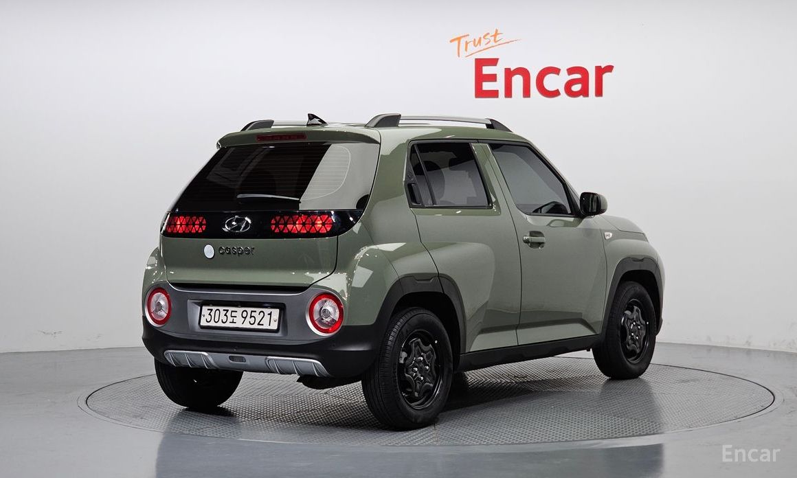  Hyundai Casper
