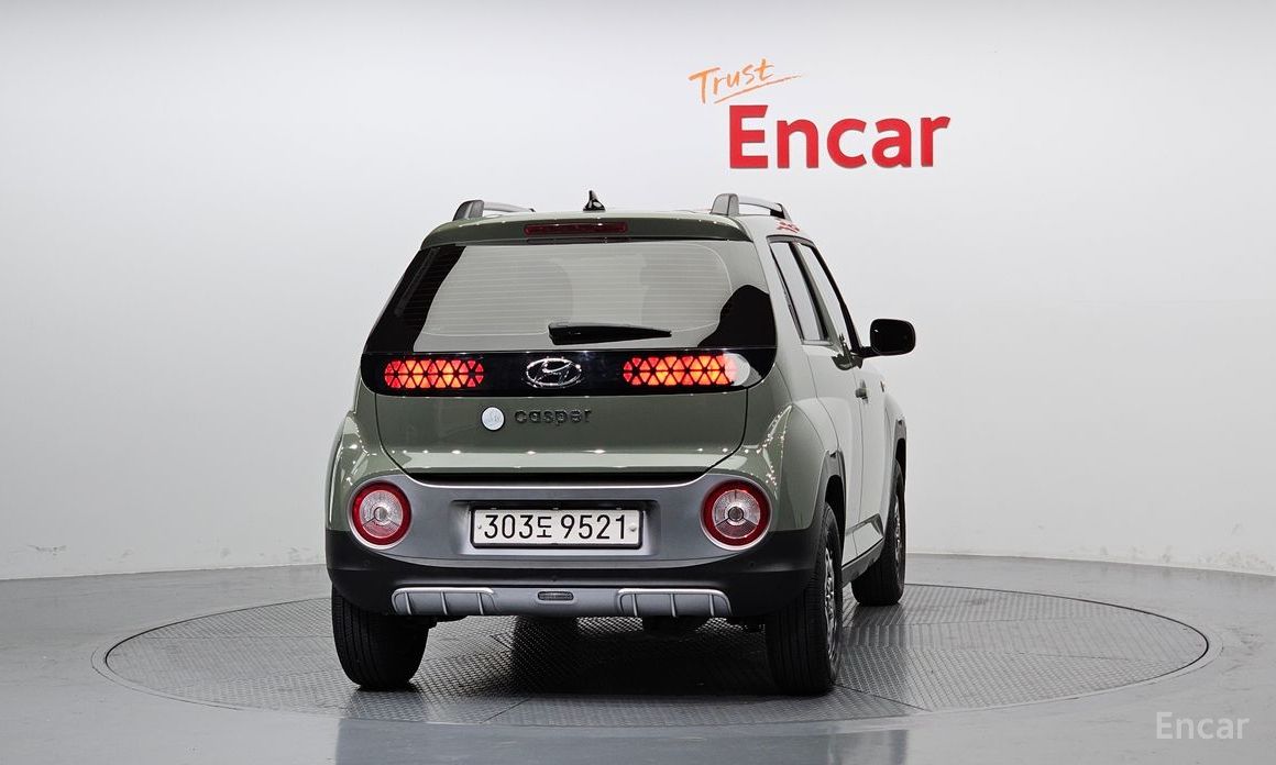  Hyundai Casper