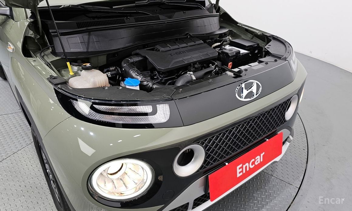  Hyundai Casper