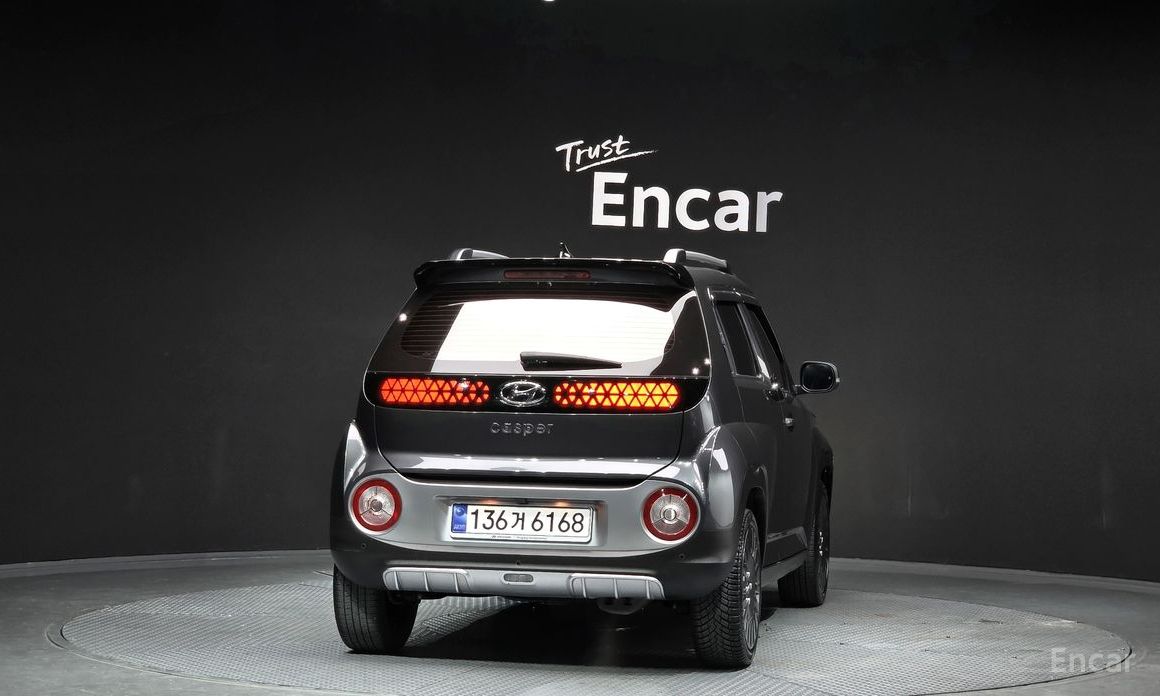  Hyundai Casper