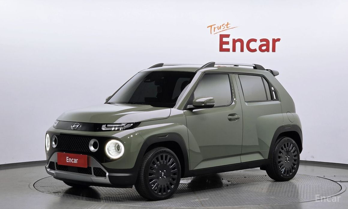  Hyundai Casper