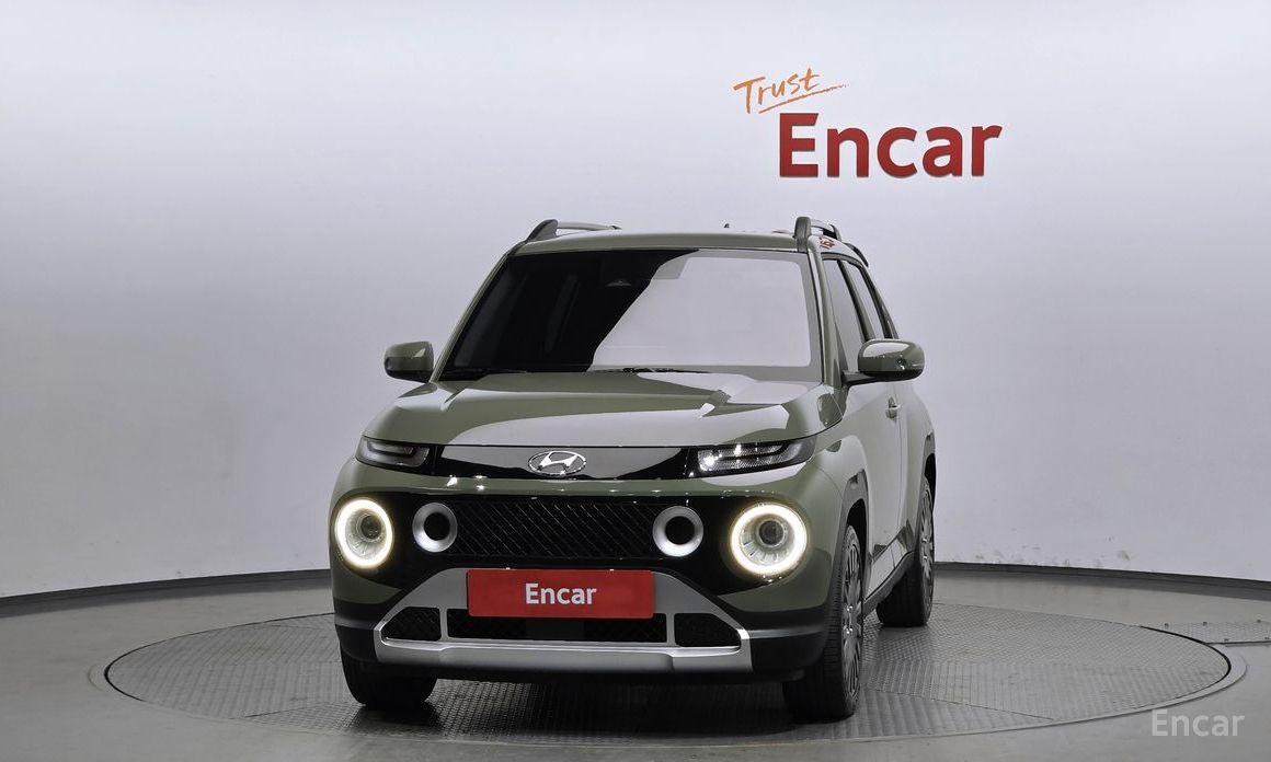  Hyundai Casper