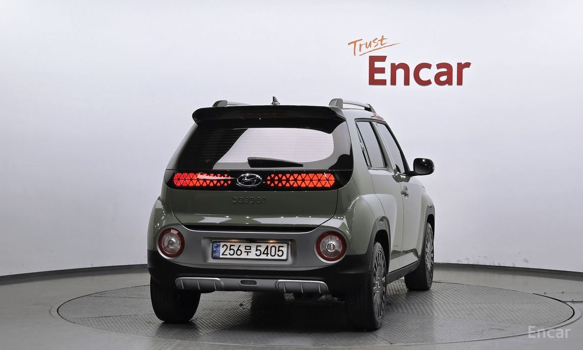  Hyundai Casper