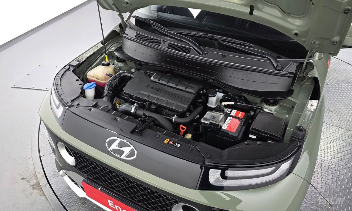 Hyundai Casper
