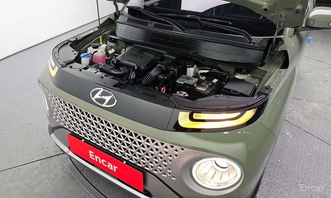  Hyundai Casper