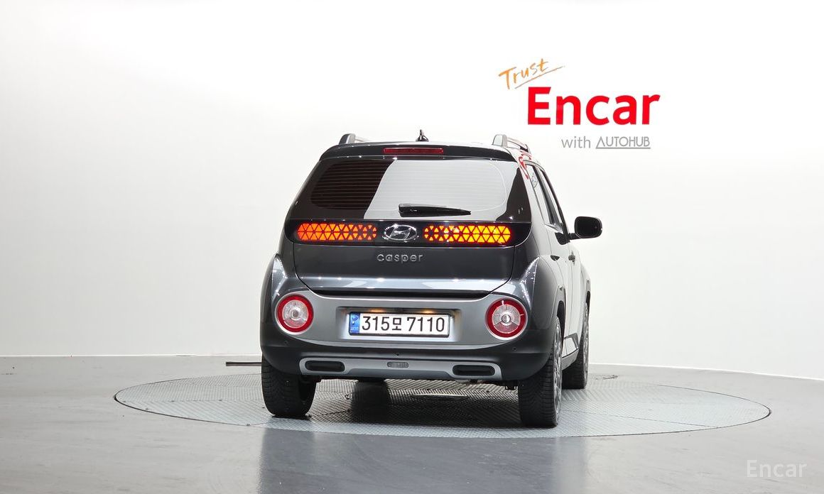  Hyundai Casper