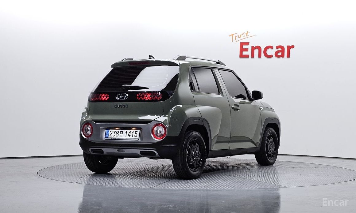  Hyundai Casper