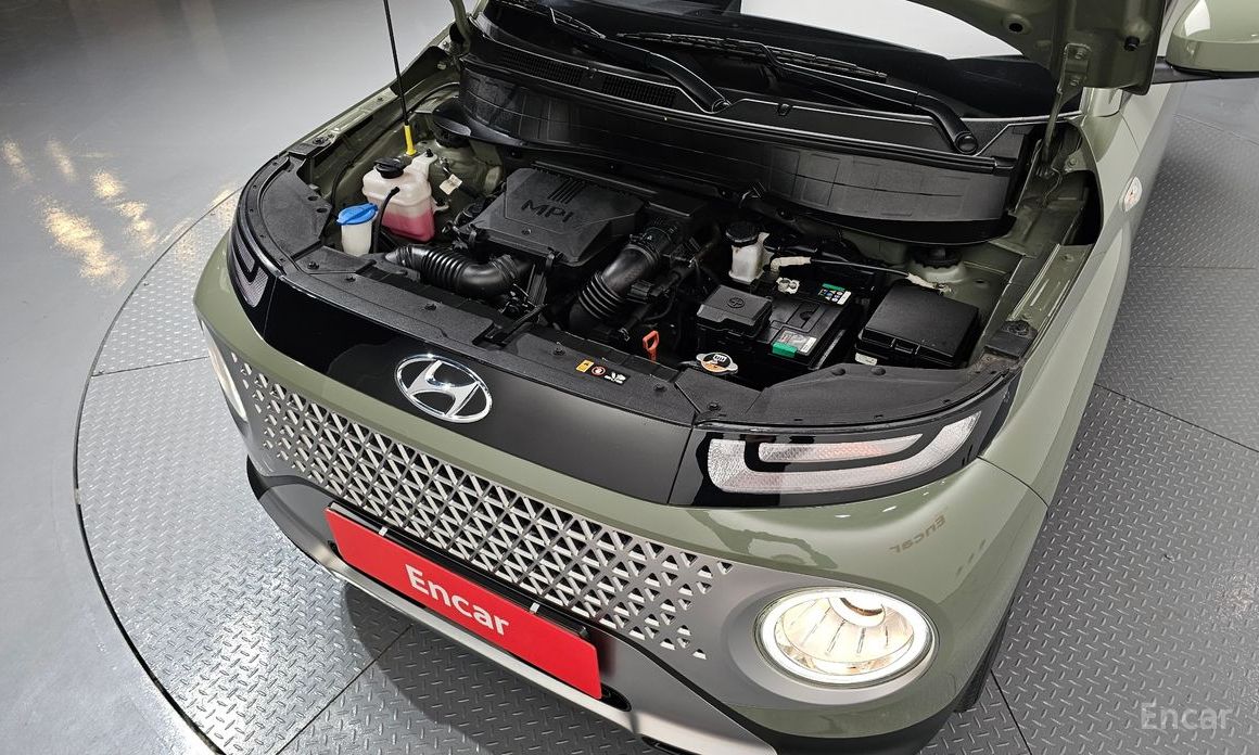  Hyundai Casper