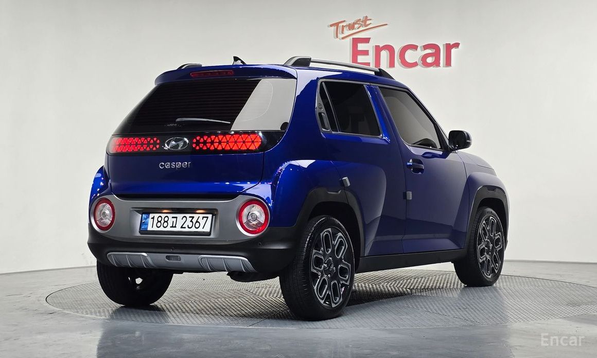  Hyundai Casper