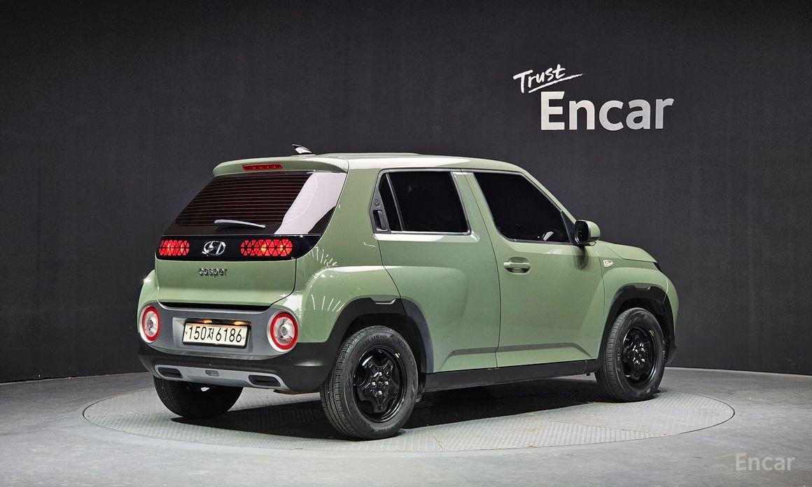  Hyundai Casper