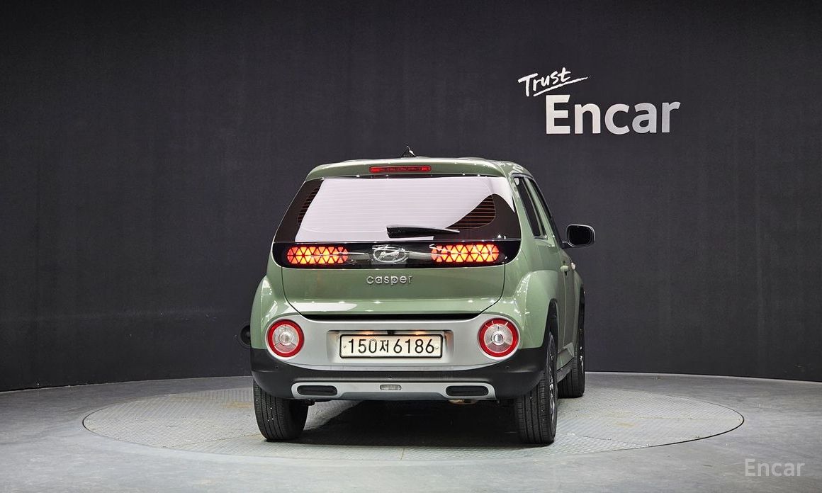  Hyundai Casper