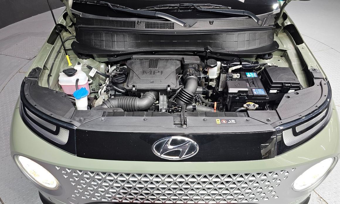  Hyundai Casper